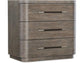 Hooker Furniture - Bedroom Modern Mood Three Drawer Nightstand