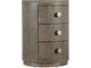Hooker Furniture - Bedroom Modern Mood Round Nightstand