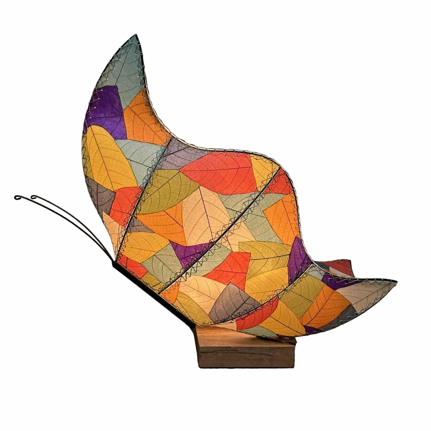 Butterfly Large Table Lamp