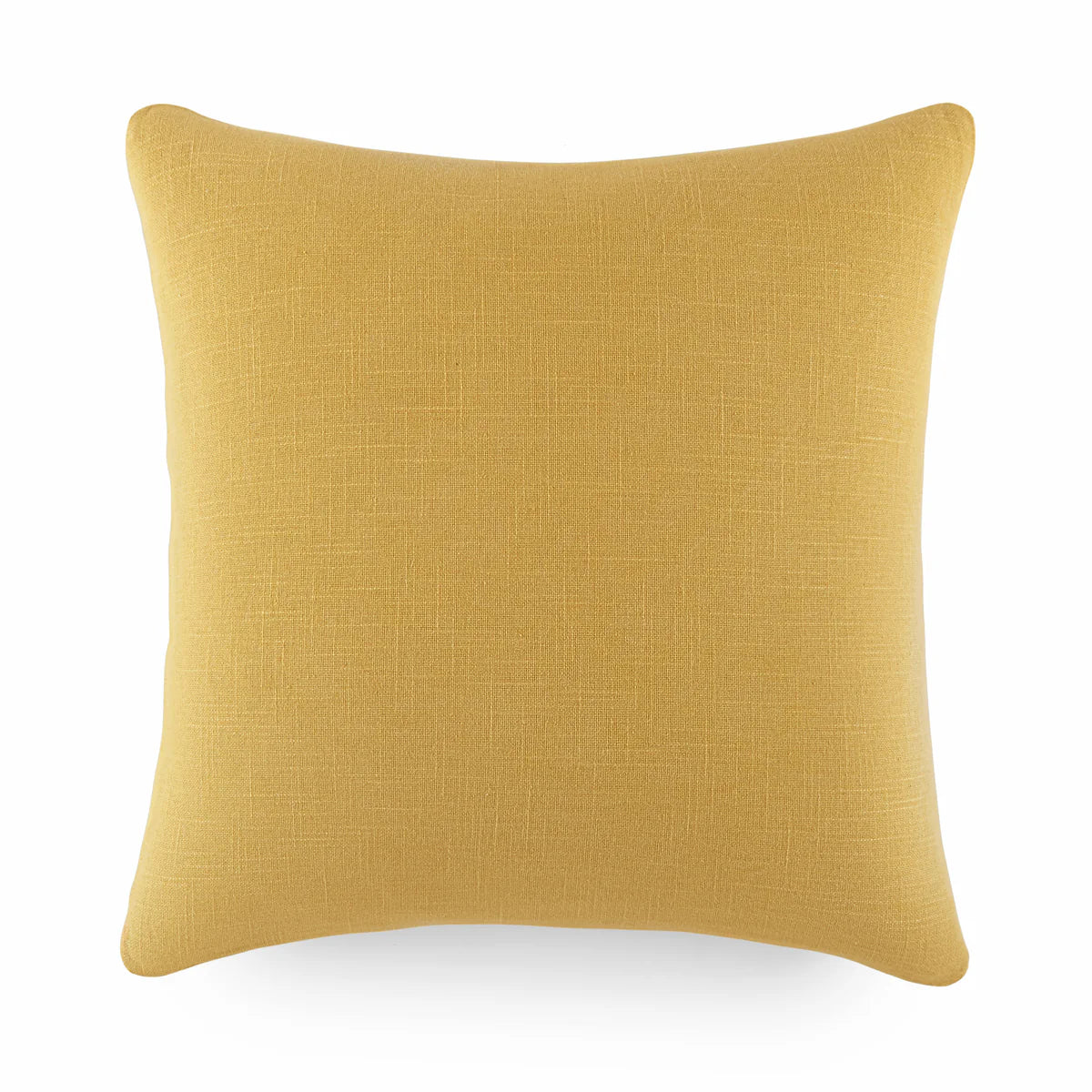 Stone Washed & Distressed Cotton Decor Throw Pillow Cover
