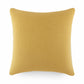 Stone Washed & Distressed Cotton Decor Throw Pillow Cover