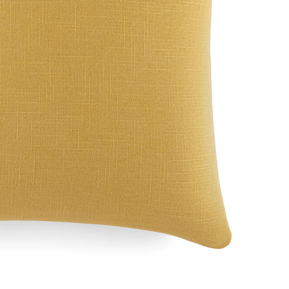 Stone Washed & Distressed Cotton Decor Throw Pillow Cover