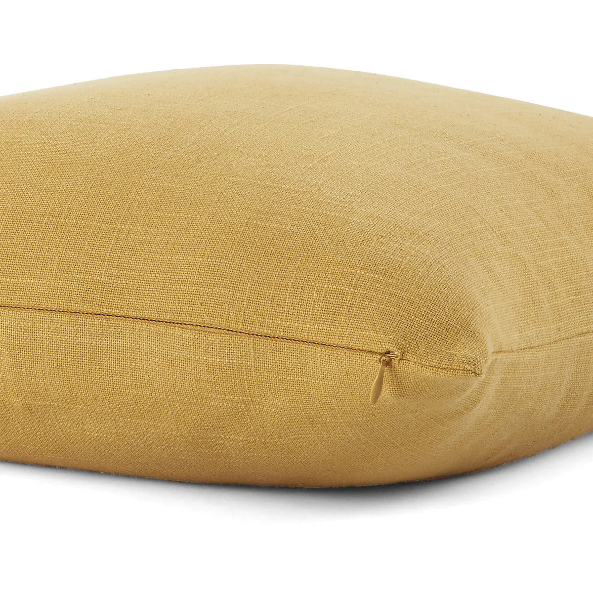 Stone Washed & Distressed Cotton Decor Throw Pillow Cover