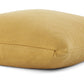 Stone Washed & Distressed Cotton Decor Throw Pillow Cover