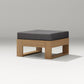 Polywood - Latitude Lounge Ottoman - FREE SHIPPING