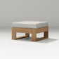 Polywood - Latitude Lounge Ottoman - FREE SHIPPING