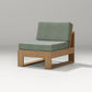 Polywood - Latitude Modular Armless Chair - FREE SHIPPING