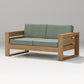 Polywood - Latitude Loveseat - FREE SHIPPING