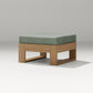 Polywood - Latitude Lounge Ottoman - FREE SHIPPING
