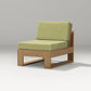 Polywood - Latitude Modular Armless Chair - FREE SHIPPING