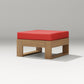 Polywood - Latitude Lounge Ottoman - FREE SHIPPING