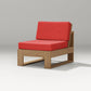 Polywood - Latitude Modular Armless Chair - FREE SHIPPING