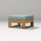 Polywood - Latitude Lounge Ottoman - FREE SHIPPING