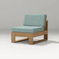 Polywood - Latitude Modular Armless Chair - FREE SHIPPING