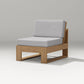 Polywood - Latitude Modular Armless Chair - FREE SHIPPING