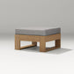 Polywood - Latitude Lounge Ottoman - FREE SHIPPING