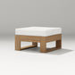 Polywood - Latitude Lounge Ottoman - FREE SHIPPING