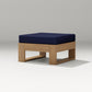 Polywood - Latitude Lounge Ottoman - FREE SHIPPING