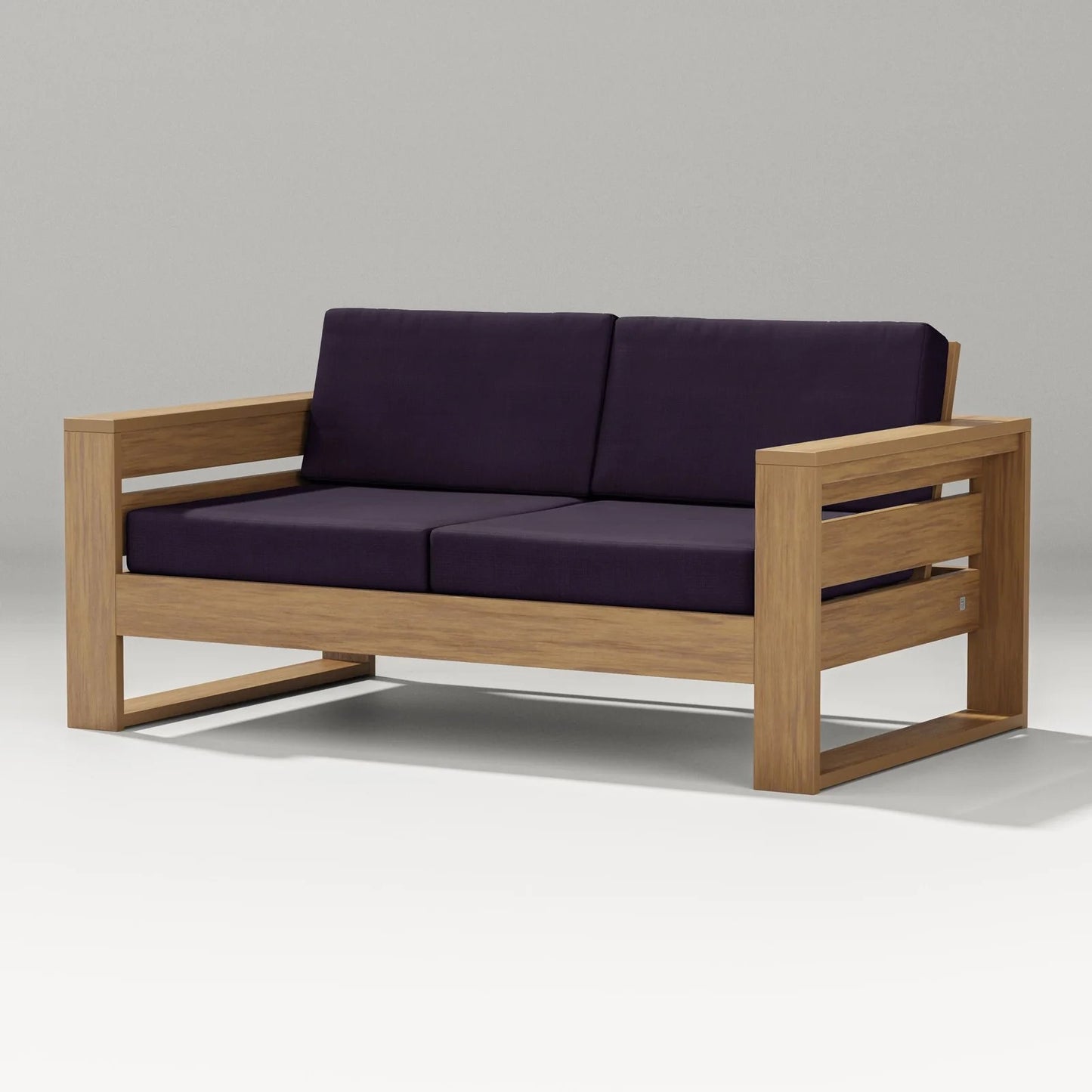 Polywood - Latitude Loveseat - FREE SHIPPING