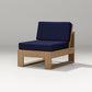 Polywood - Latitude Modular Armless Chair - FREE SHIPPING