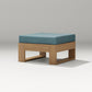Polywood - Latitude Lounge Ottoman - FREE SHIPPING