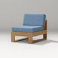 Polywood - Latitude Modular Armless Chair - FREE SHIPPING