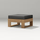 Polywood - Latitude Lounge Ottoman - FREE SHIPPING