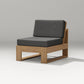 Polywood - Latitude Modular Armless Chair - FREE SHIPPING