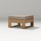 Polywood - Latitude Lounge Ottoman - FREE SHIPPING