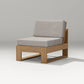 Polywood - Latitude Modular Armless Chair - FREE SHIPPING