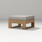 Polywood - Latitude Lounge Ottoman - FREE SHIPPING