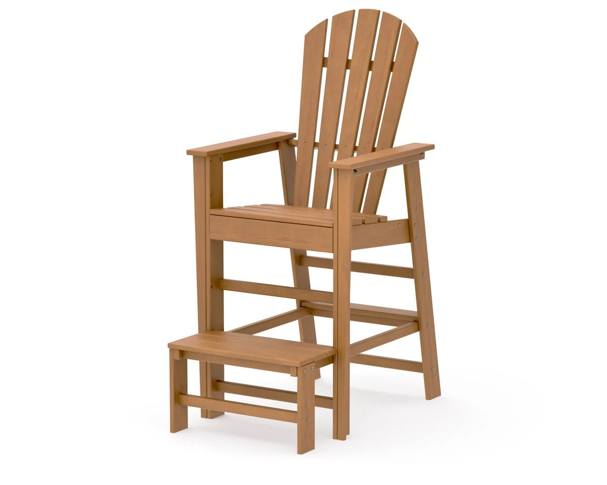 POLYWOOD - South Beach Lifeguard Chair - FREE SHIPPING