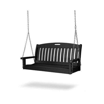 POLYWOOD     Nautical 48" Swing               FREE SHIPPING