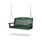 POLYWOOD     Nautical 48" Swing               FREE SHIPPING
