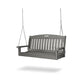 POLYWOOD     Nautical 48" Swing               FREE SHIPPING