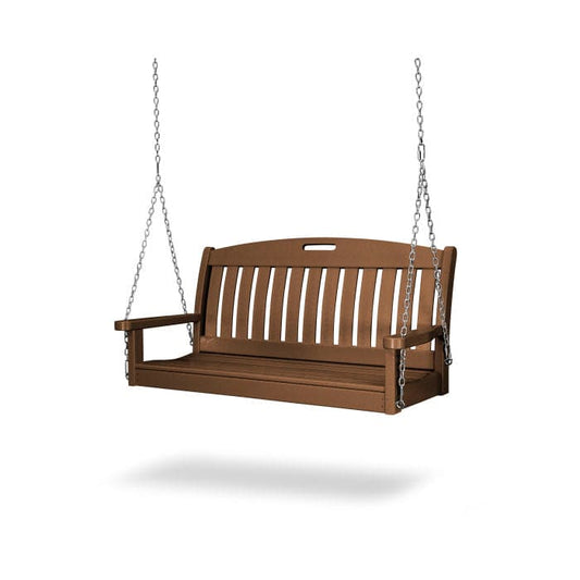 Polywood - Nautical 48" Swing - FREE SHIPPING
