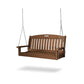 POLYWOOD     Nautical 48" Swing               FREE SHIPPING