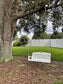 POLYWOOD     Nautical 48" Swing               FREE SHIPPING
