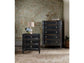 Hooker Furniture - Bedroom Charleston Three-Drawer Nightstand