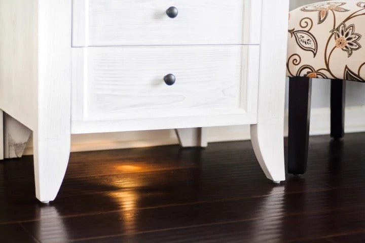 Cameo 2-Drawer Nightstand