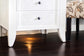 Cameo 2-Drawer Nightstand