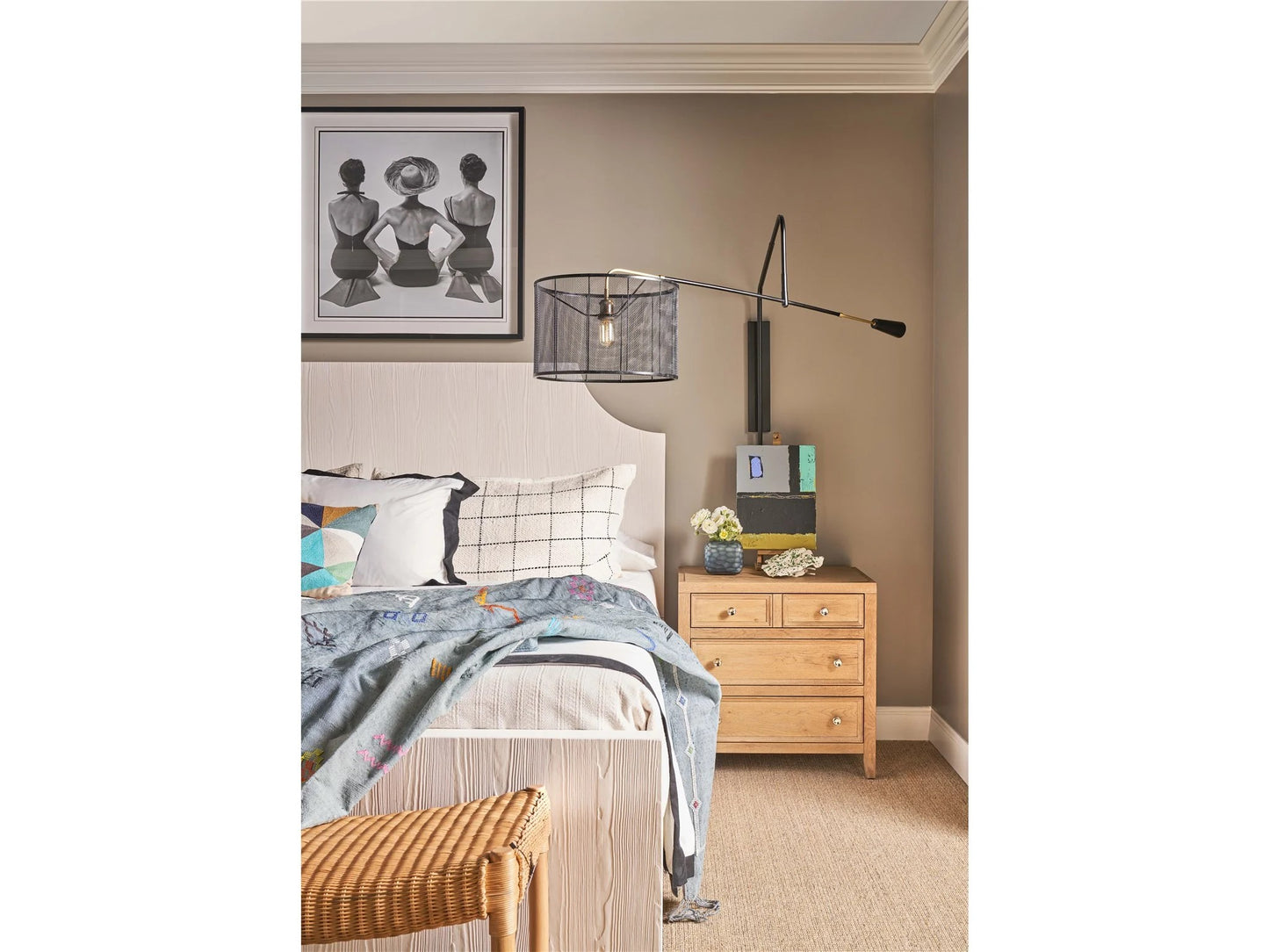 Universal - Weekender Coastal Living Home Weekender Nightstand