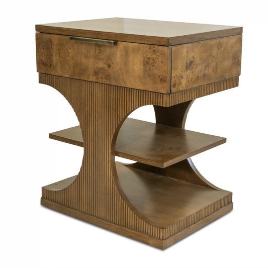 Sea Winds - Manhattan Valley 1 Drawer Accent Nightstand