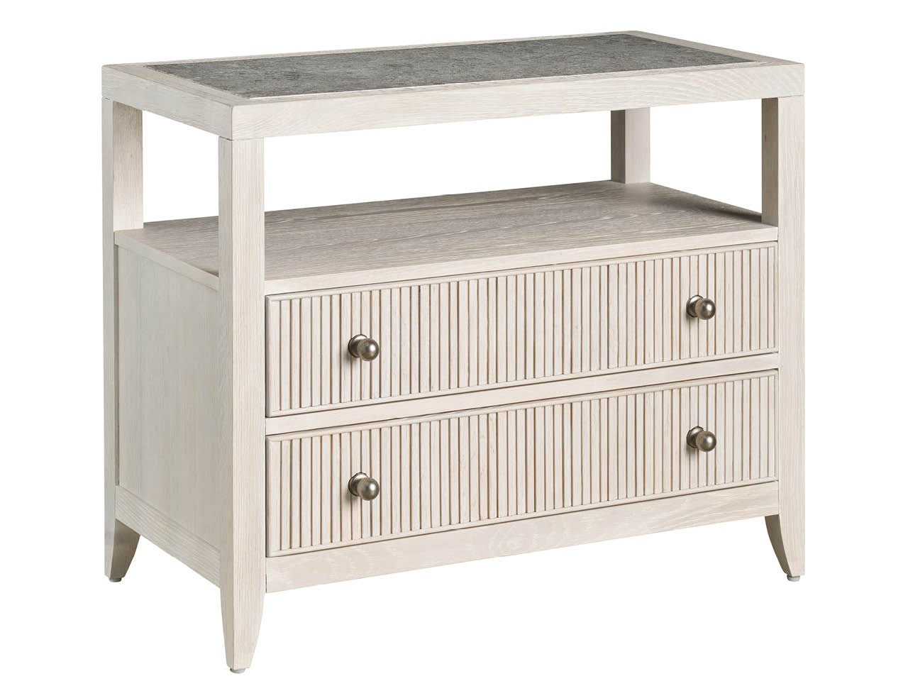 Universal - Avaline Carmen Two Drawer Nightstand