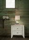 Cameo 2-Drawer Nightstand