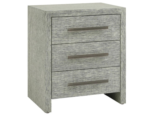 Universal - Oasis-Coastal Living Home Seascape Nightstand