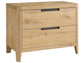 Universal - New Modern-Modern Walker Nightstand
