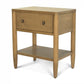 Sea Winds - Chatham 1 Drawer Nightstand w/ USB A + C
