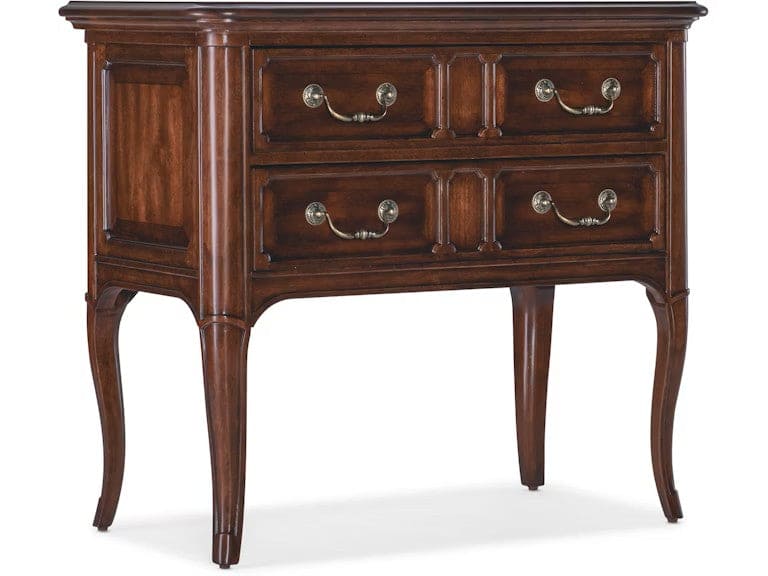 Hooker Furniture - Bedroom Charleston Two-Drawer Nightstand