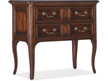 Hooker Furniture - Bedroom Charleston Two-Drawer Nightstand